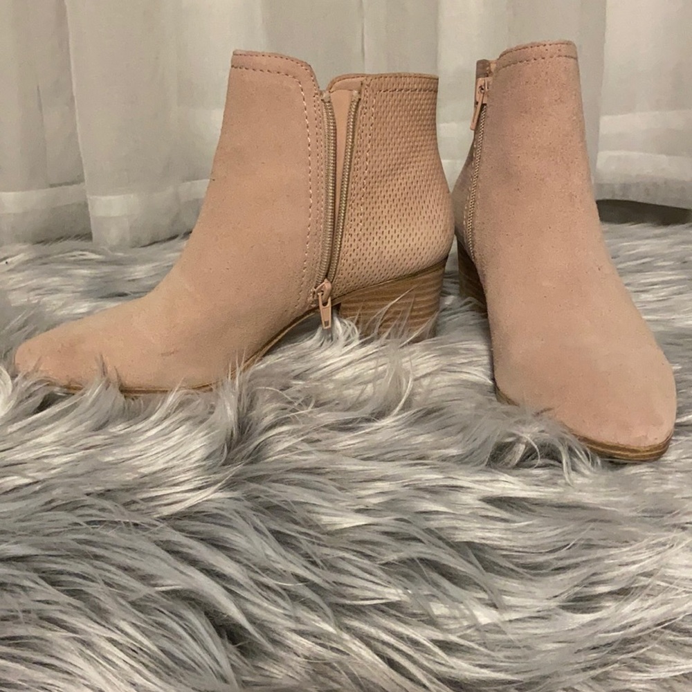 Aldo bootie boot